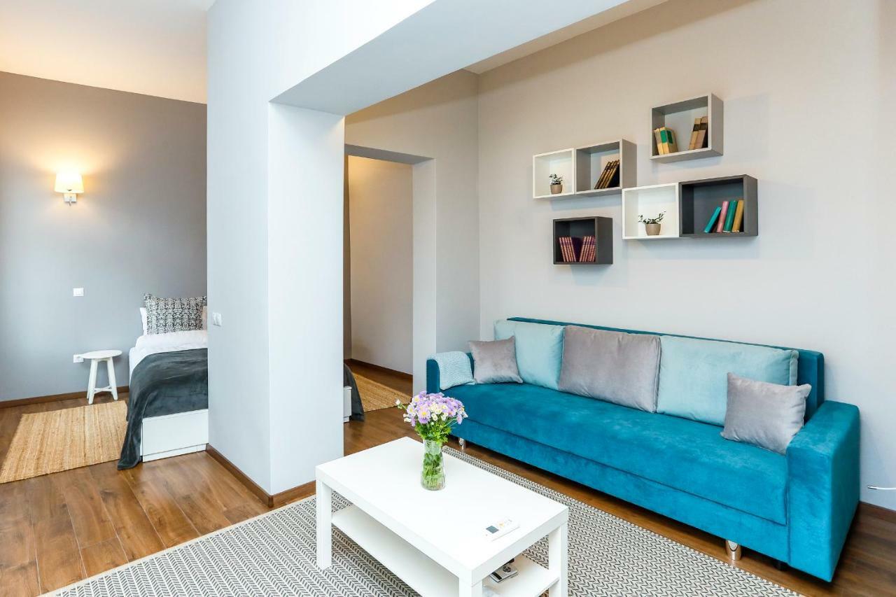 D8 Design Apartment & Studio Еґер Екстер'єр фото